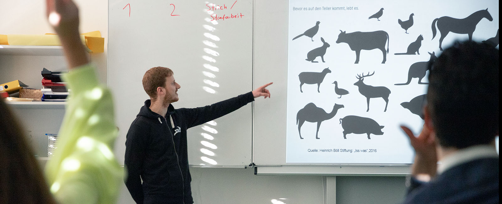 Referate über Tierrechte – Tipps für eure Vorträge in der Schule
