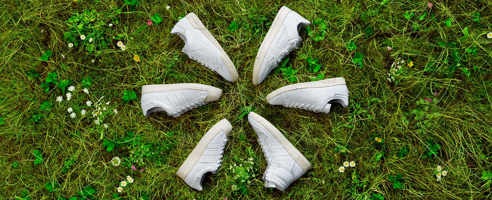 adidas Originals bringt vegane Sneaker-Kollektion Clean Classics raus