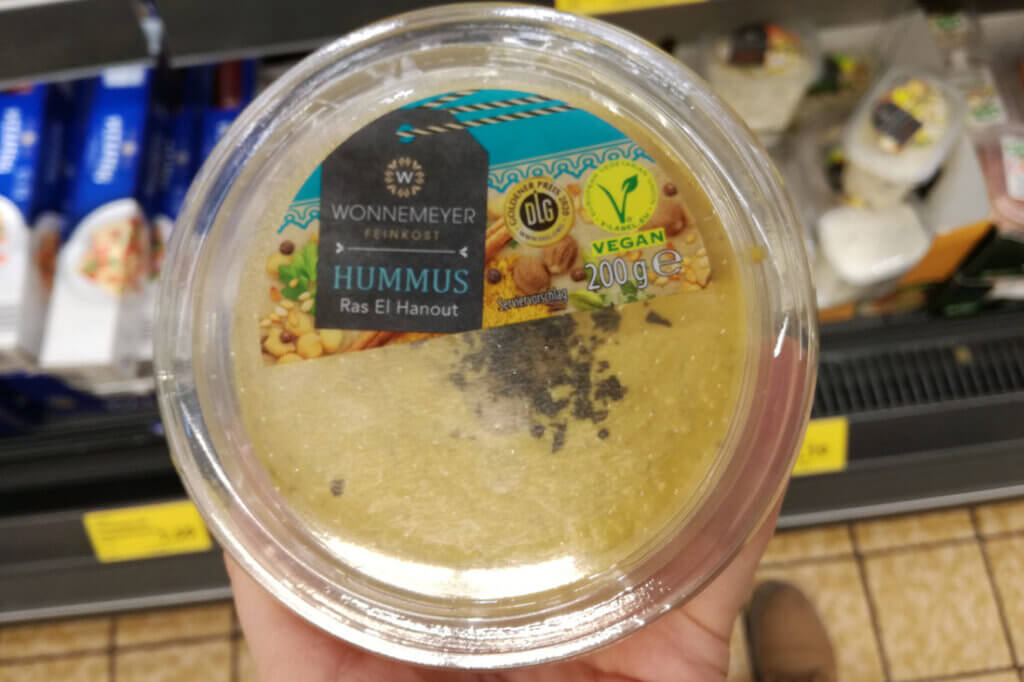 Wonnemeyer Hummus