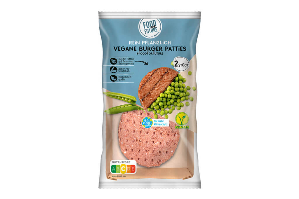 vegane patties penny