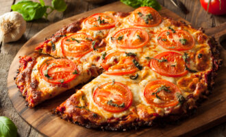 Pizza Hut, gib uns vegane Pizza!
